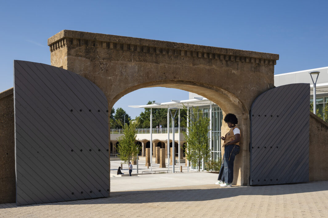 Reservoir Park Recreation Center and Park | McMillan Comprehensive Plan 4