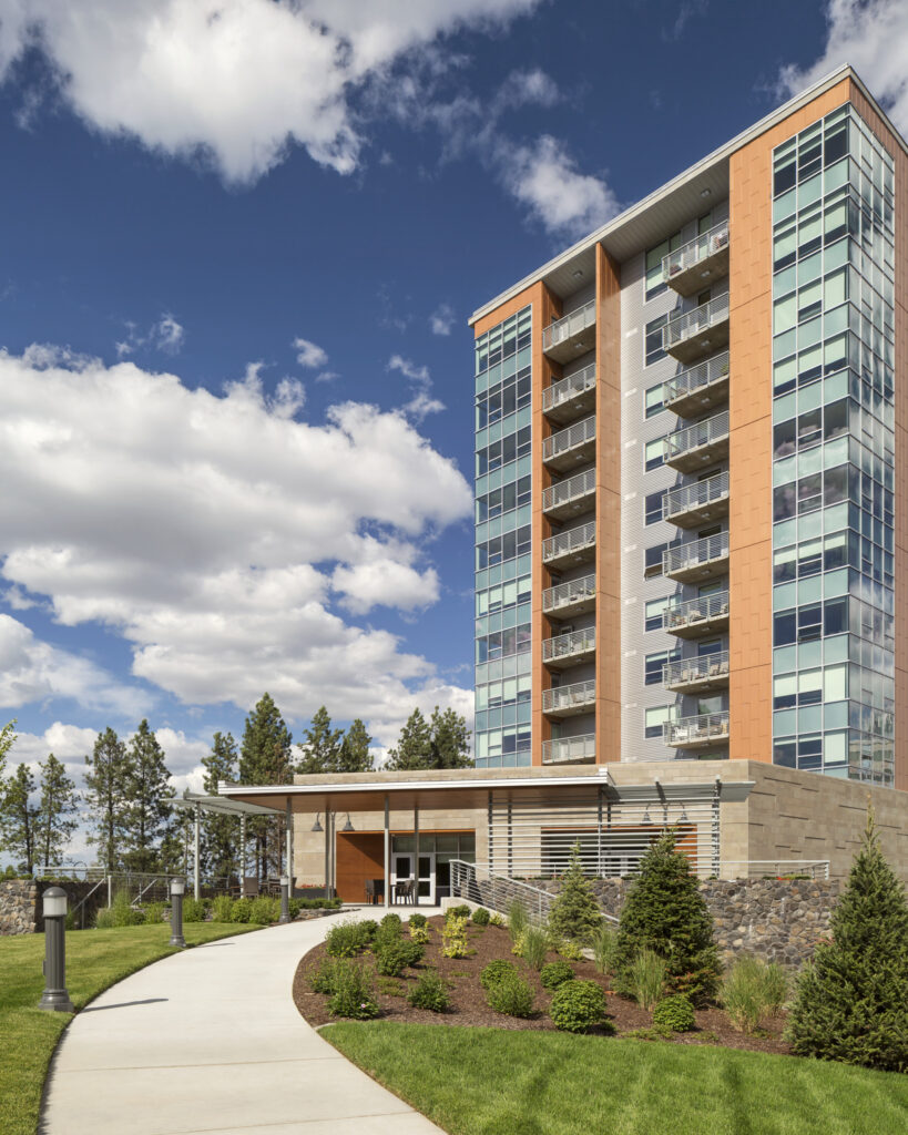 Rockwood Retirement Community The Summit Perkins Eastman