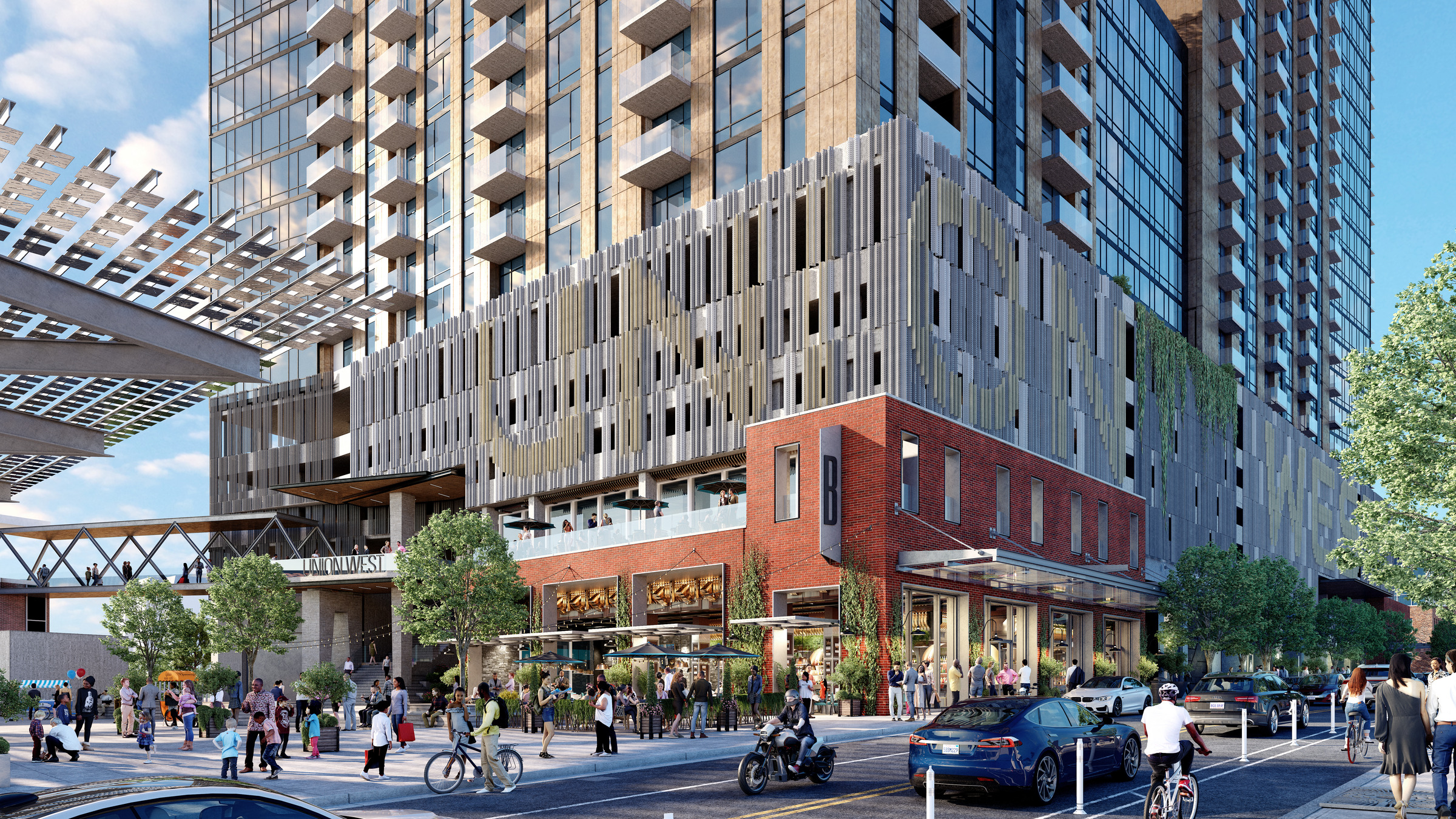 RUS Bus: Raleigh Union Station