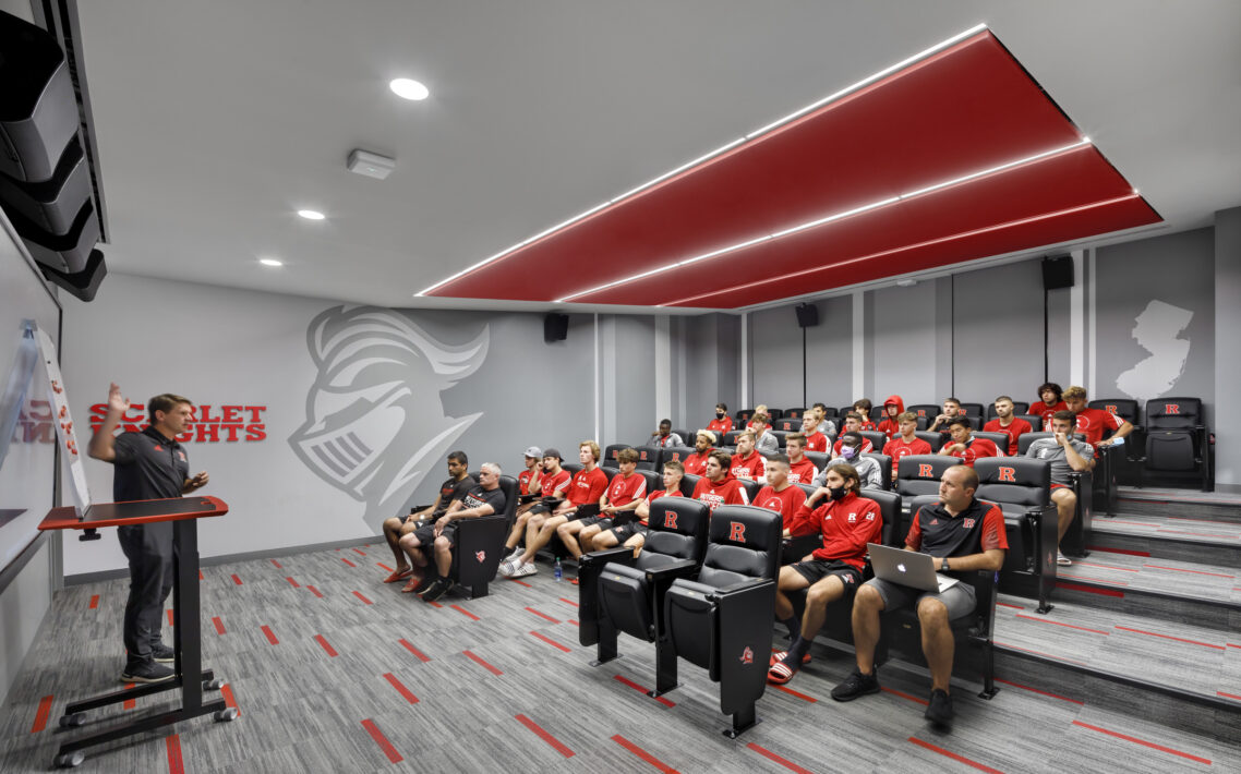 Rutgers University: Rodkin Academic Success Center 2