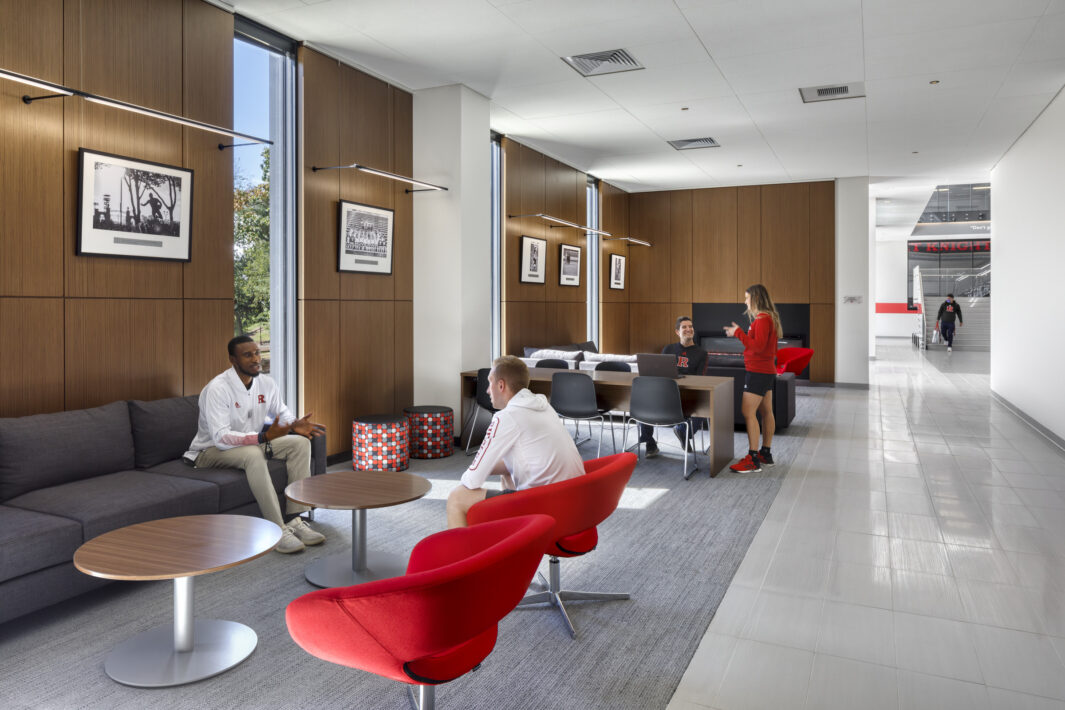 Rutgers University: Rodkin Academic Success Center 3