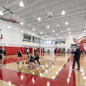 Photo of Rutgers University: RWJBarnabas Health Athletic Performance Center