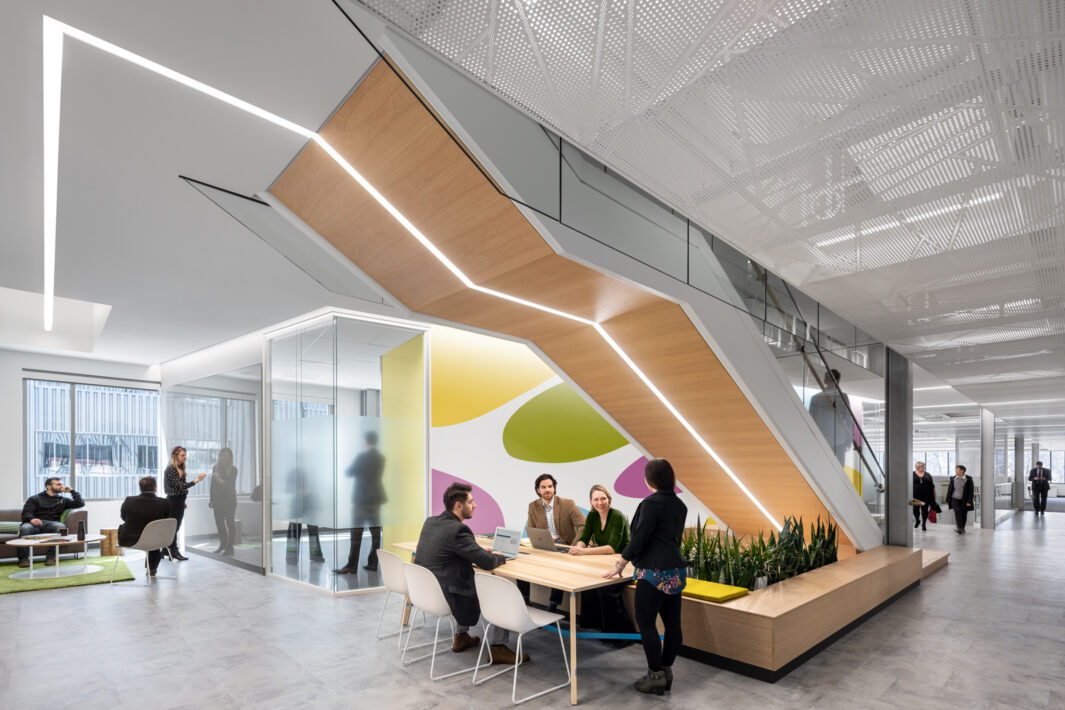 Smith + Nephew R&D and Medical Education Training Center