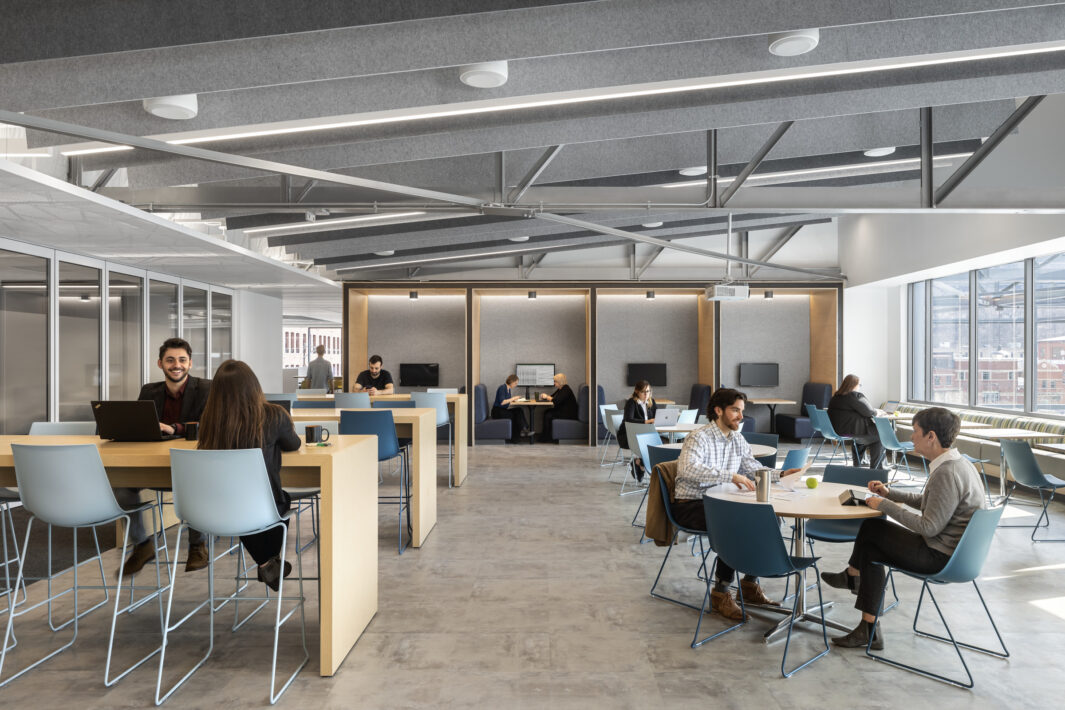 Smith + Nephew R&D and Medical Education Training Center 2