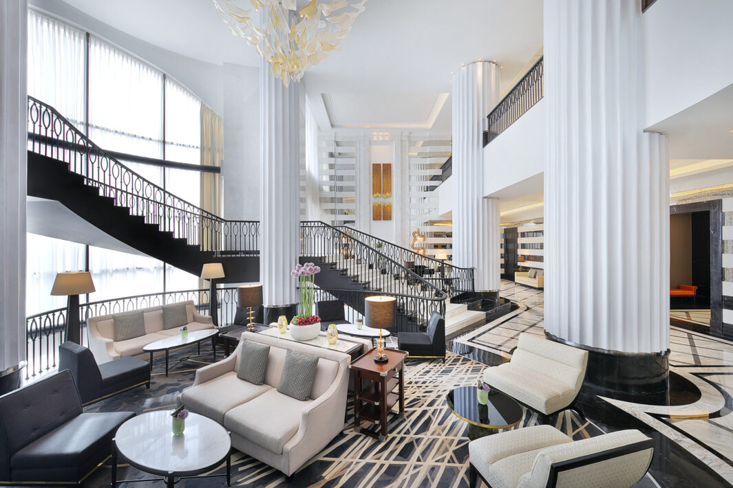St. Regis Amman Hotel & Residences 9