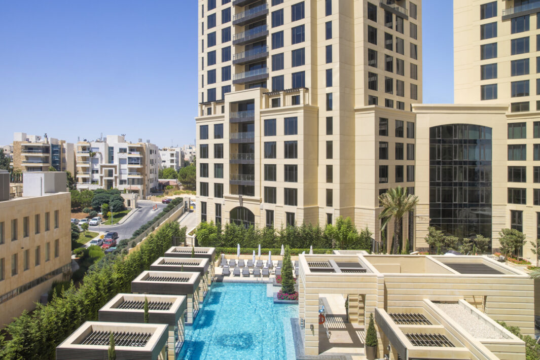 St. Regis Amman Hotel & Residences 7