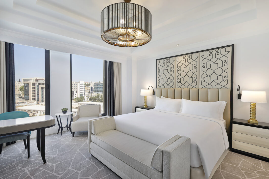 St. Regis Amman Hotel & Residences 8