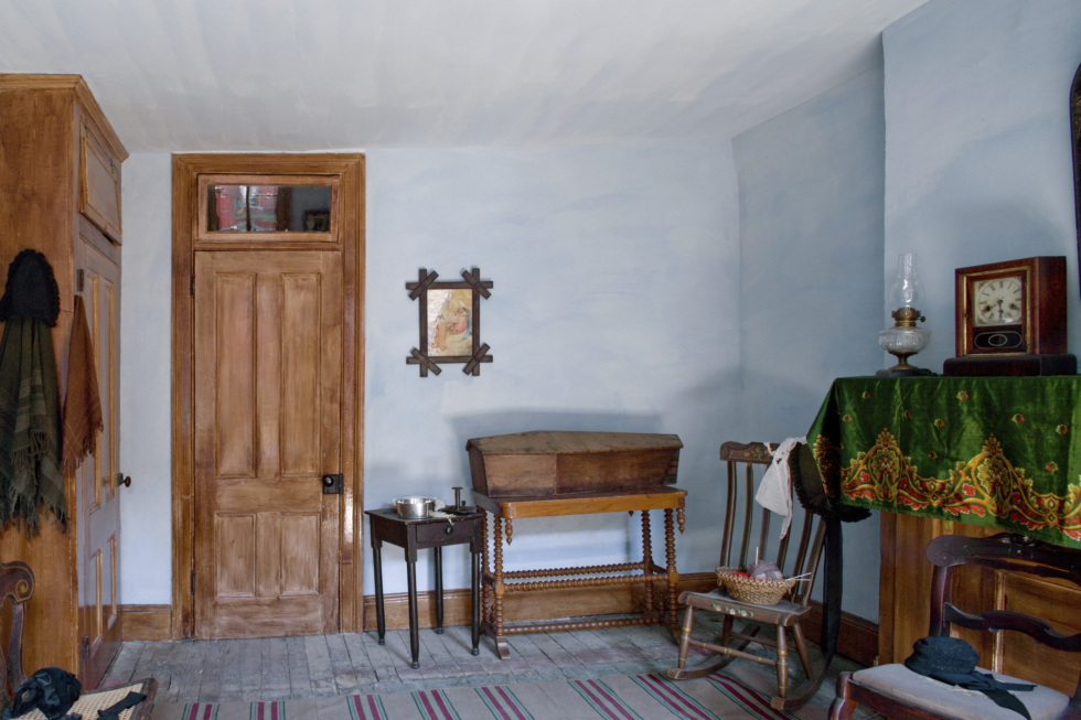 Tenement Museum 13