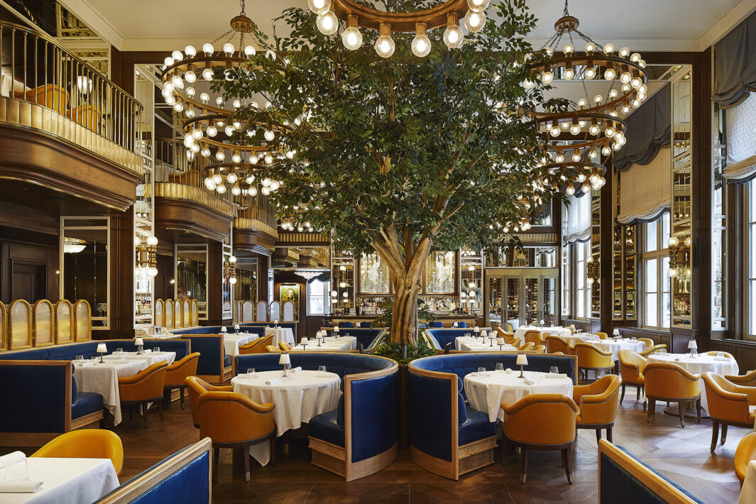 The Fifth Avenue Hotel 9