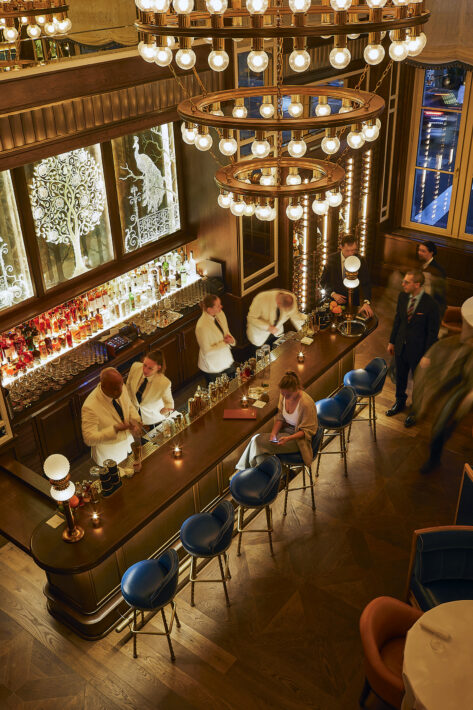 The Fifth Avenue Hotel 10