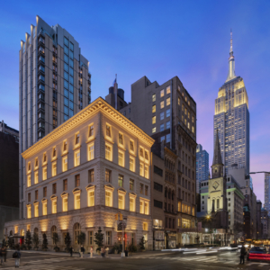 Photo of Fifth Avenue Hotel Featured in GQ Middle East