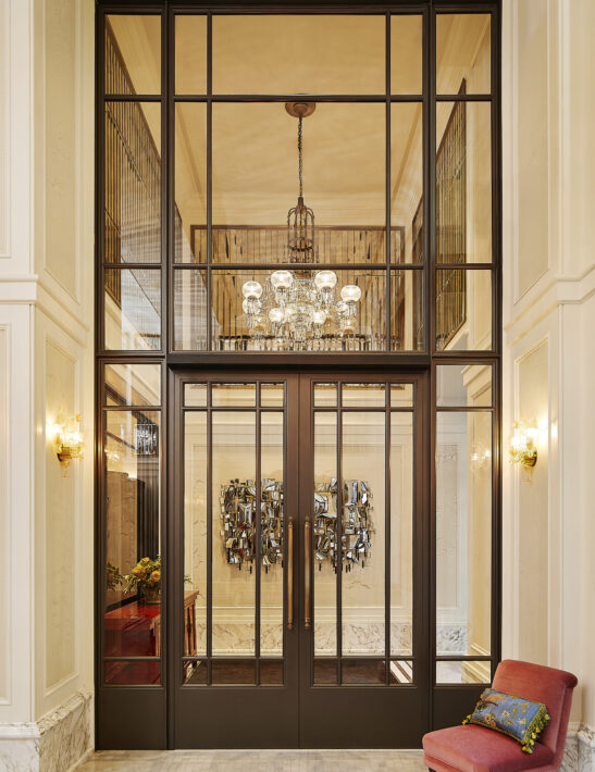 The Fifth Avenue Hotel 7