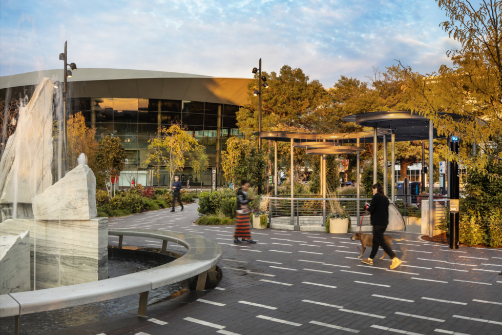 The Wharf: A Case Study 1