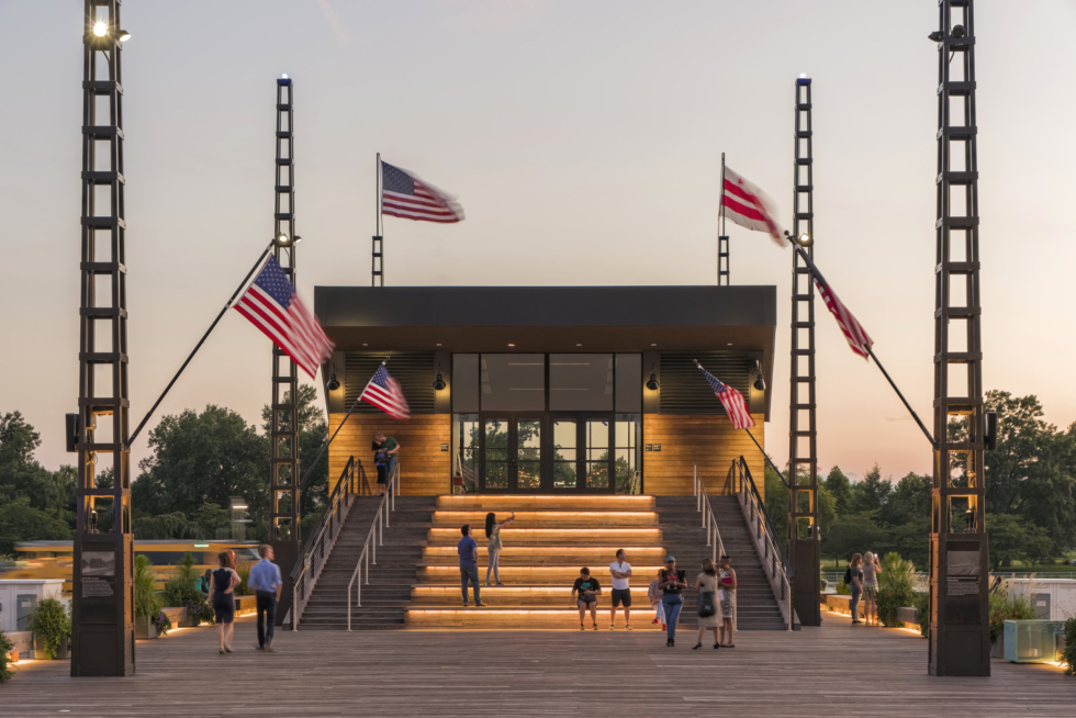 The Wharf: A Case Study 3