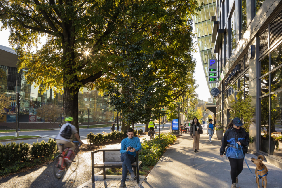 The Wharf: A Case Study 6