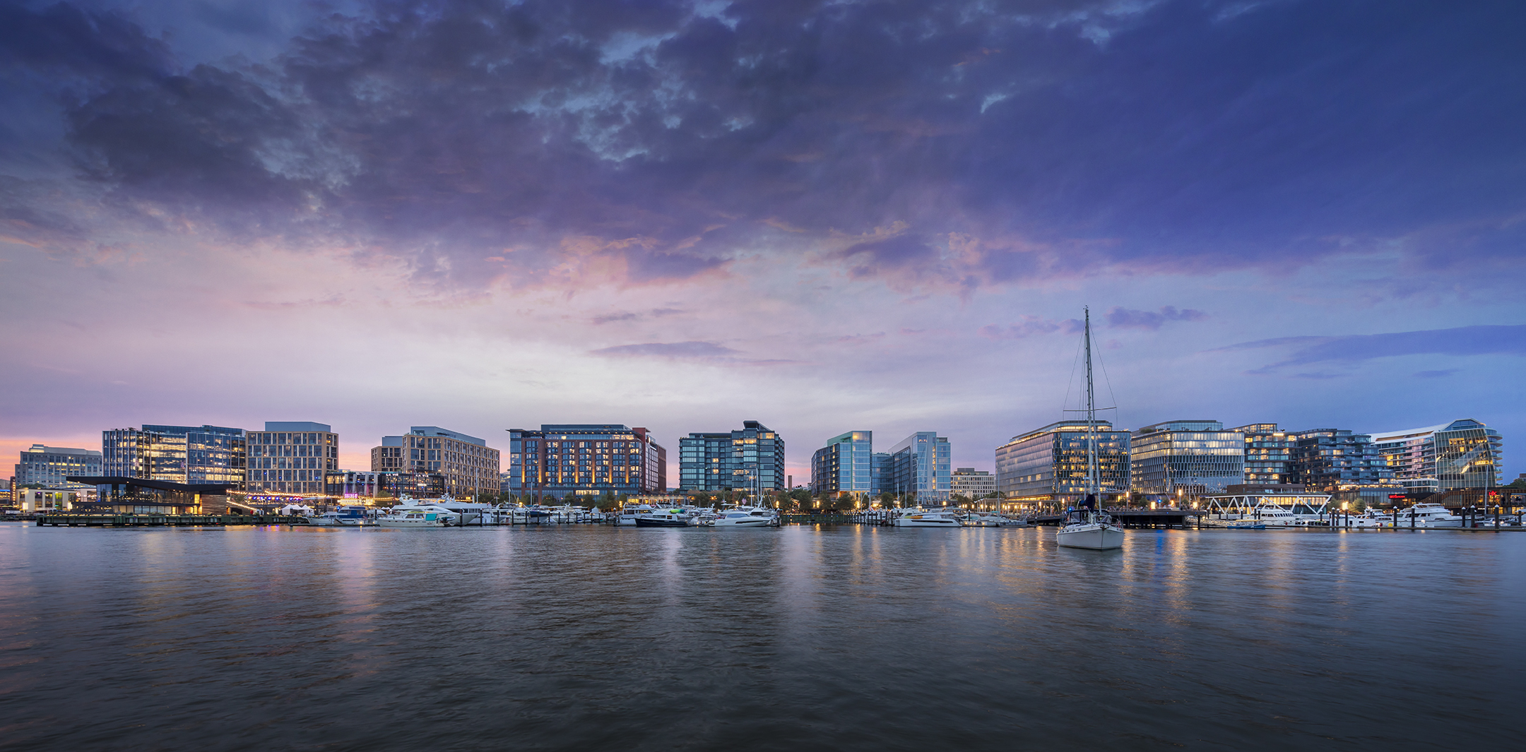 The Wharf: A Case Study 7