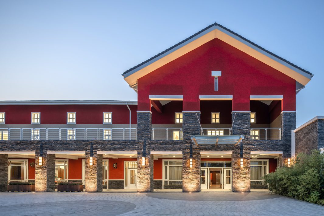Tianquan Lake Wellness Senior Living Community