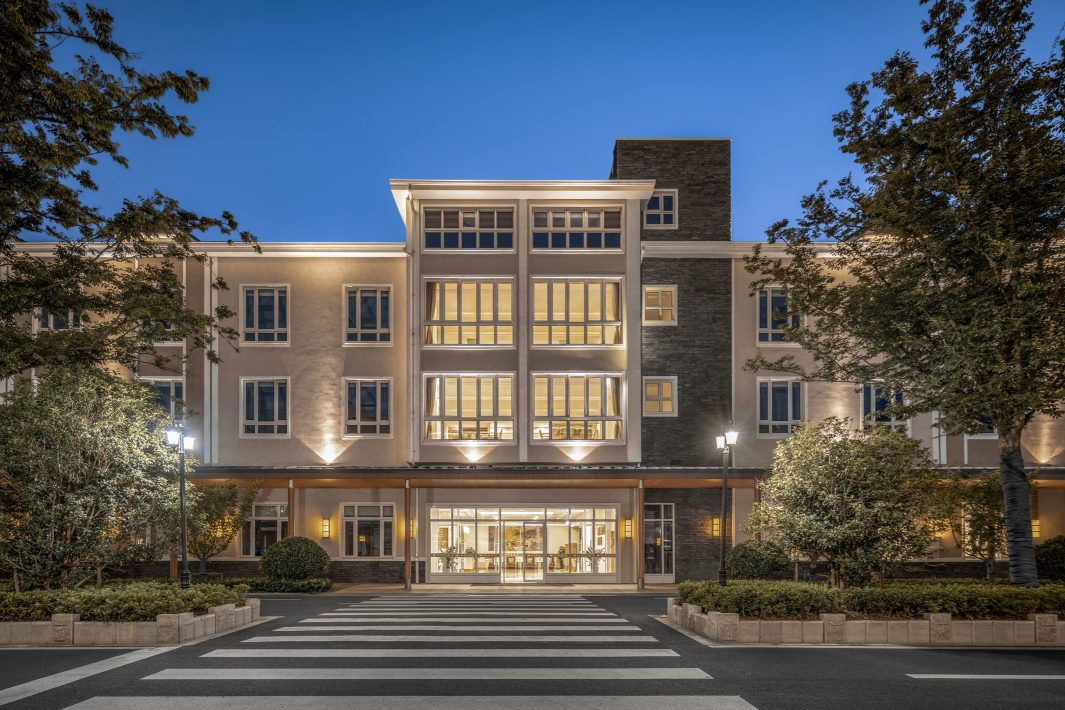 Tianquan Lake Wellness Senior Living Community