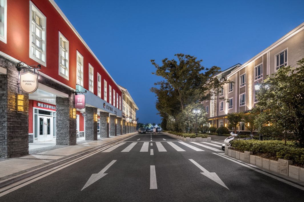 Tianquan Lake Wellness Senior Living Community