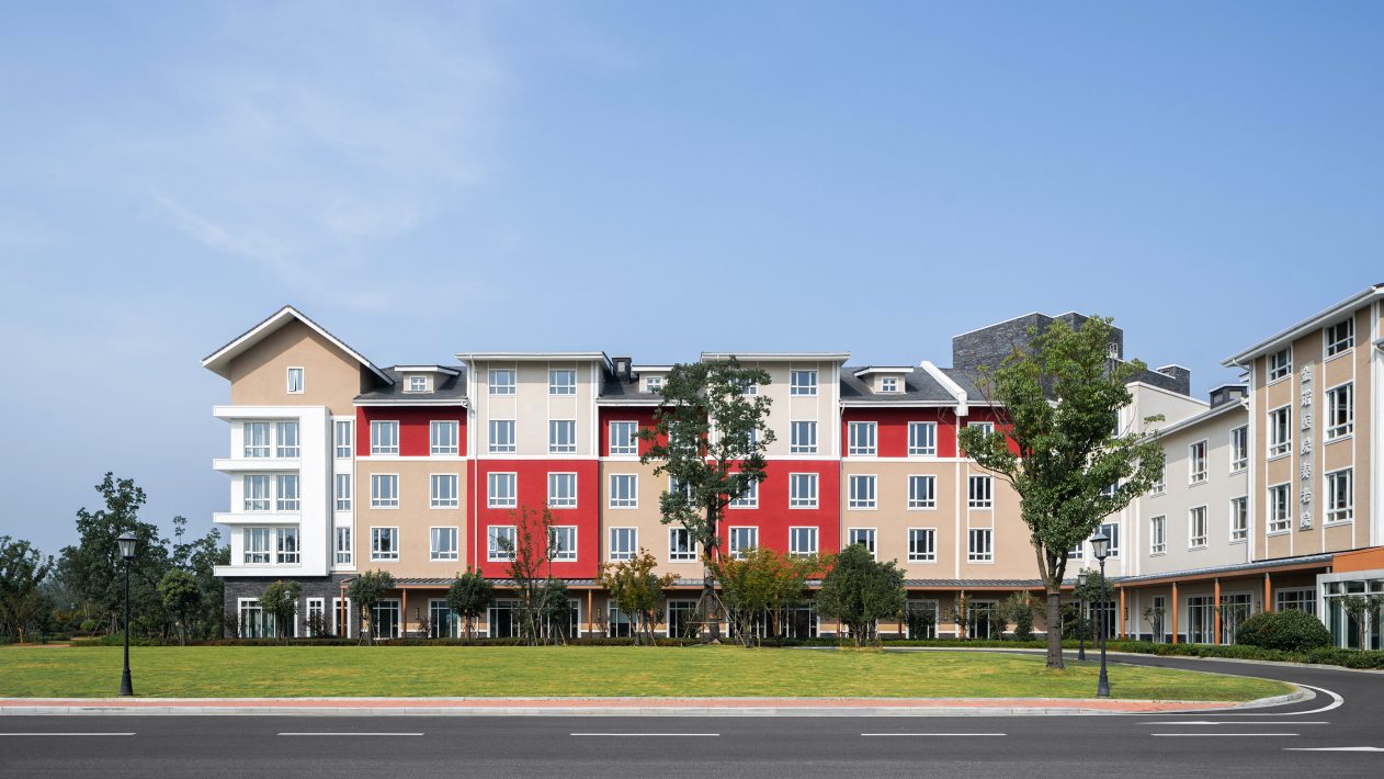 Tianquan Lake Wellness Senior Living Community