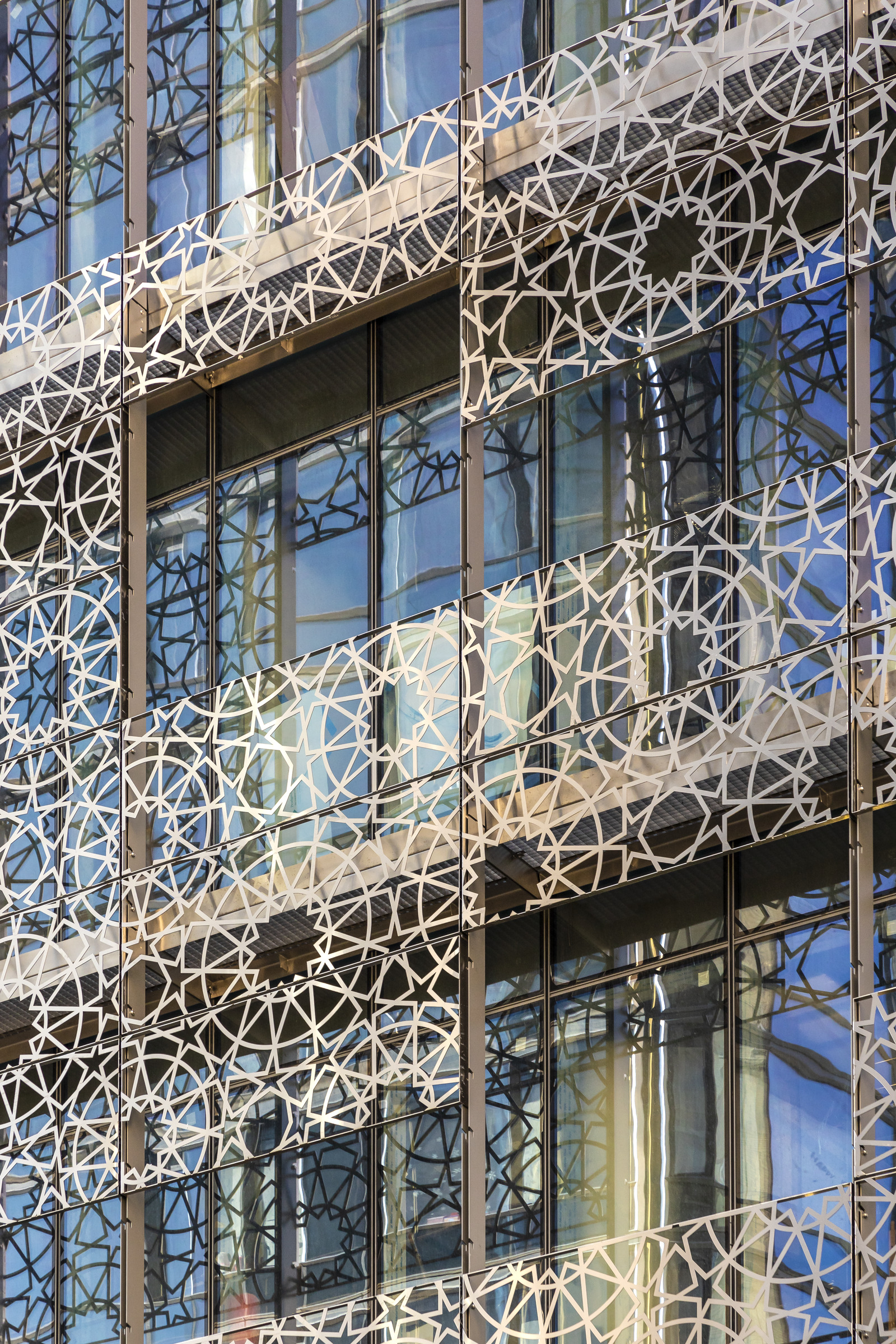 Turkish House Perkins Eastman