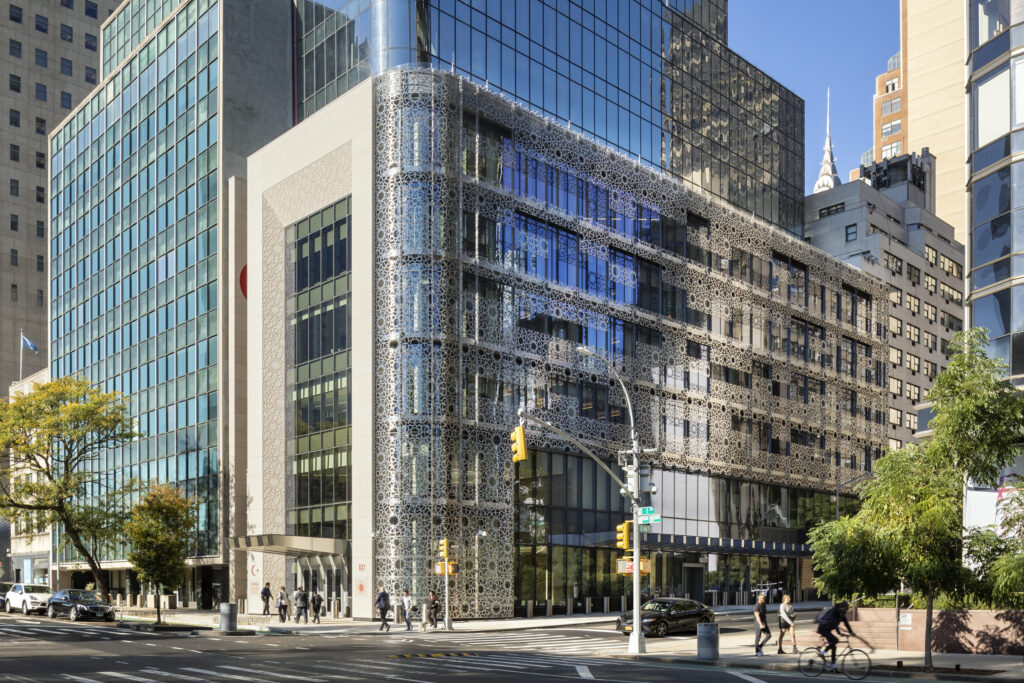 Turkish House Perkins Eastman