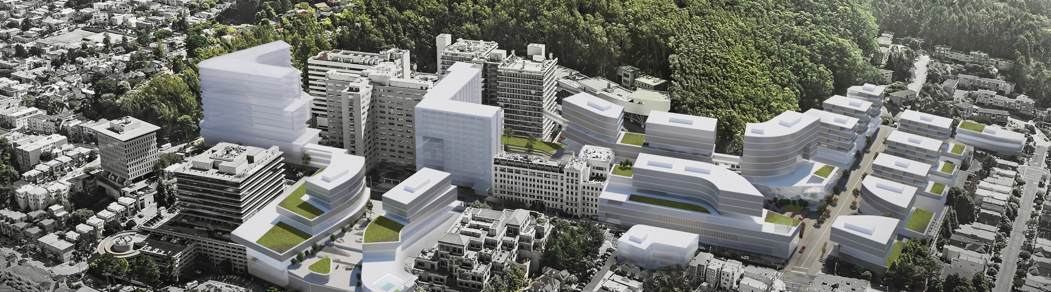 University of California San Francisco: Comprehensive Parnassus Heights Plan
