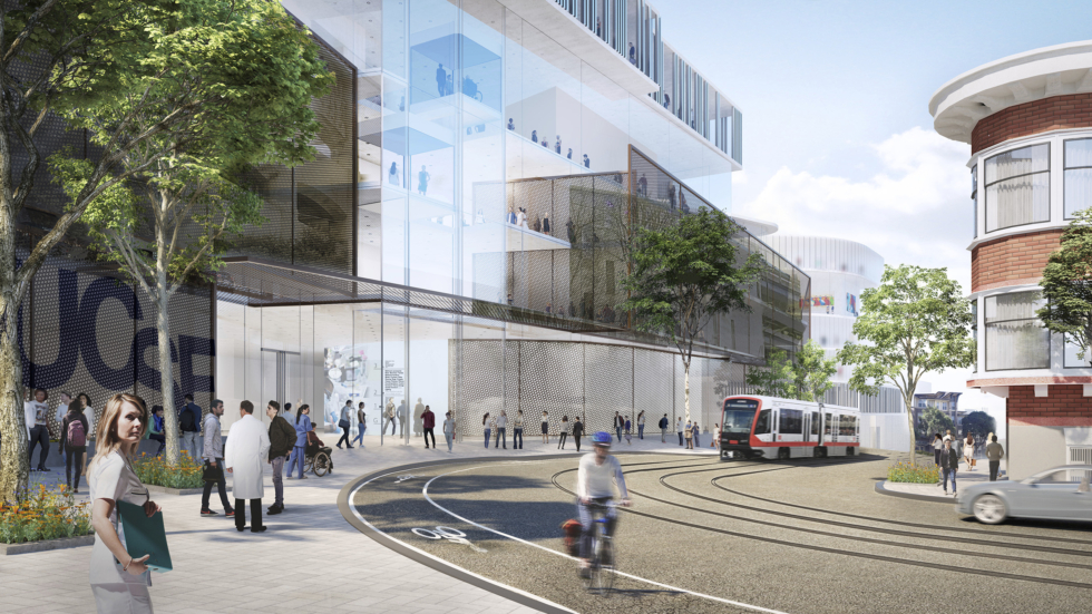 University of California San Francisco: Comprehensive Parnassus Heights Plan 3