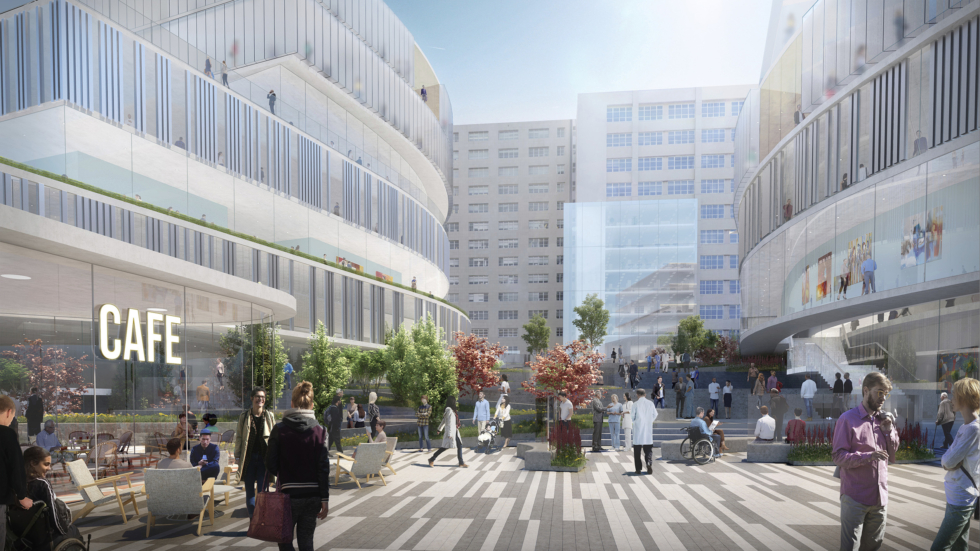 University of California San Francisco: Comprehensive Parnassus Heights Plan 4