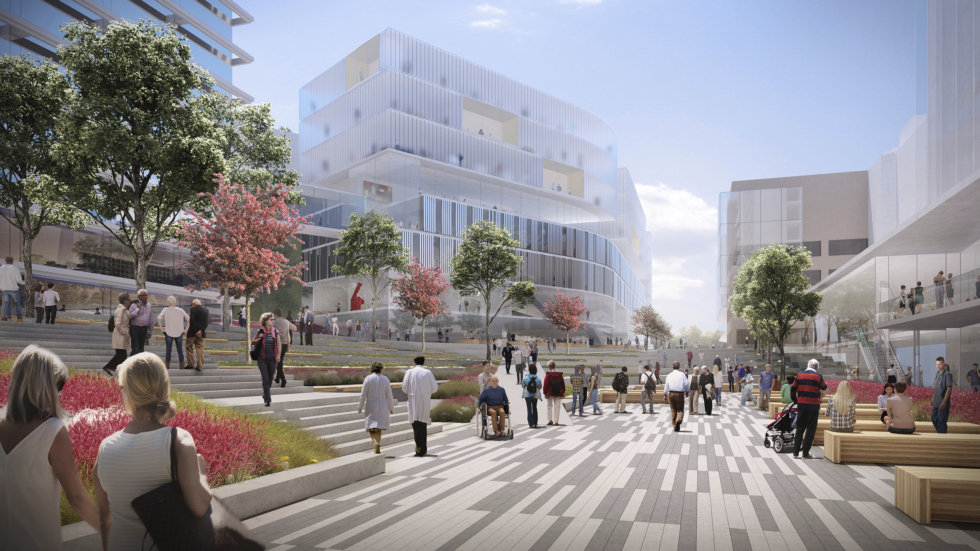 University of California San Francisco: Comprehensive Parnassus Heights Plan 5