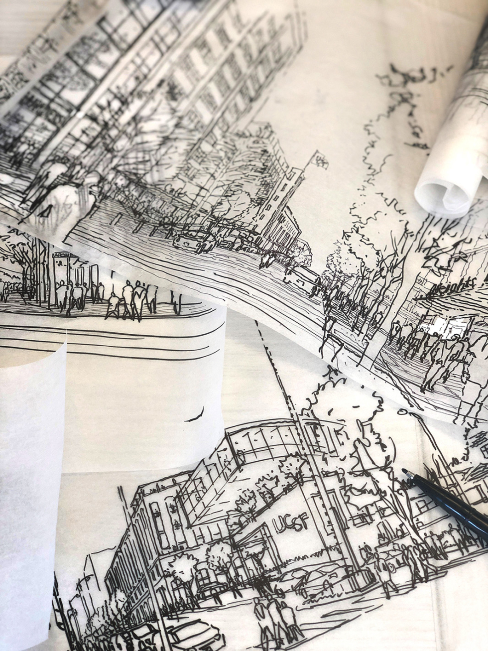 University of California San Francisco: Comprehensive Parnassus Heights Plan 6