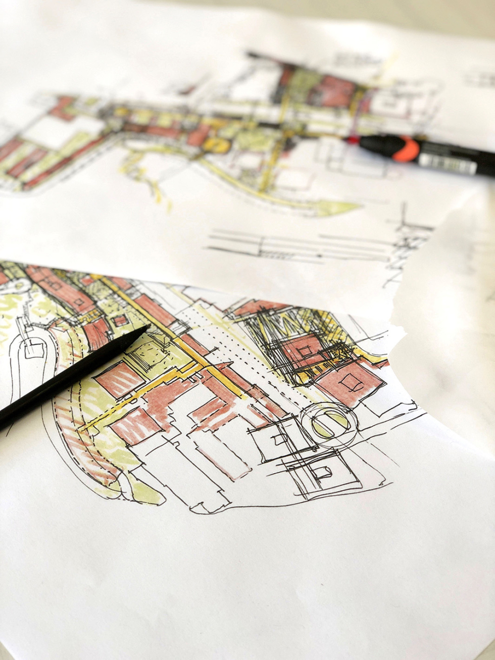 University of California San Francisco: Comprehensive Parnassus Heights Plan 7