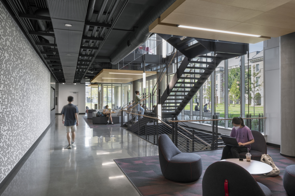 Washington University: James M. McKelvey, Sr. Hall 11