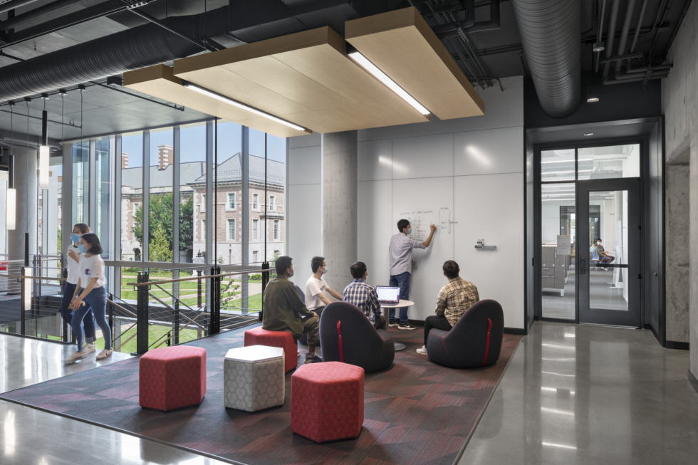 Washington University: James M. McKelvey, Sr. Hall 15