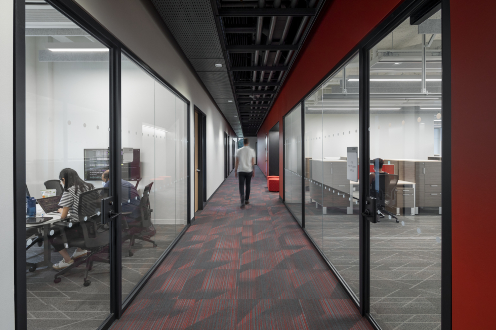 Washington University: James M. McKelvey, Sr. Hall 17