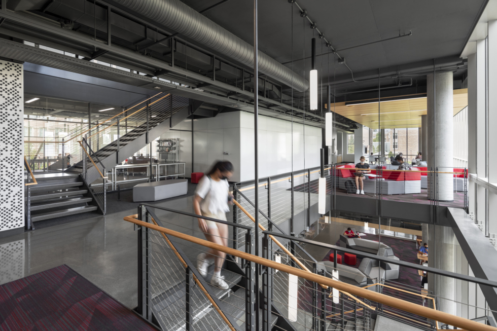 Washington University: James M. McKelvey, Sr. Hall 4