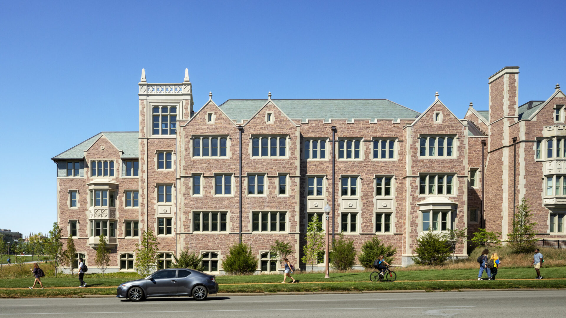 Washington University: James M. McKelvey, Sr. Hall 6