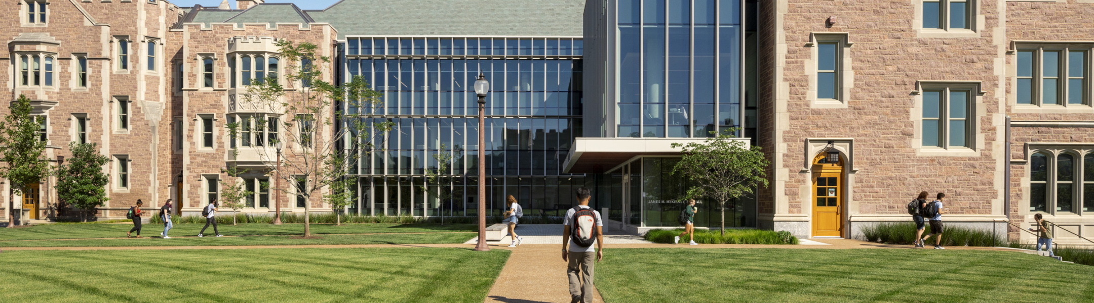 Washington University: James M. McKelvey, Sr. Hall 7