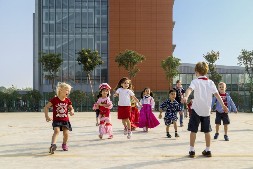 Wuhan Yangtze International School