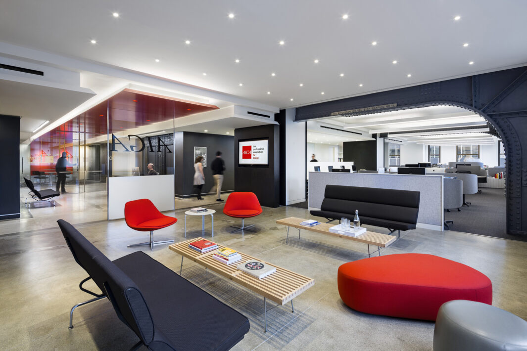 AIGA Headquarters