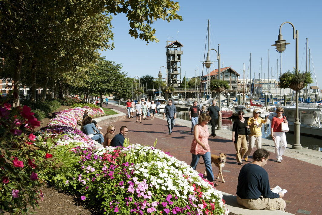 Baltimore Inner Harbor East