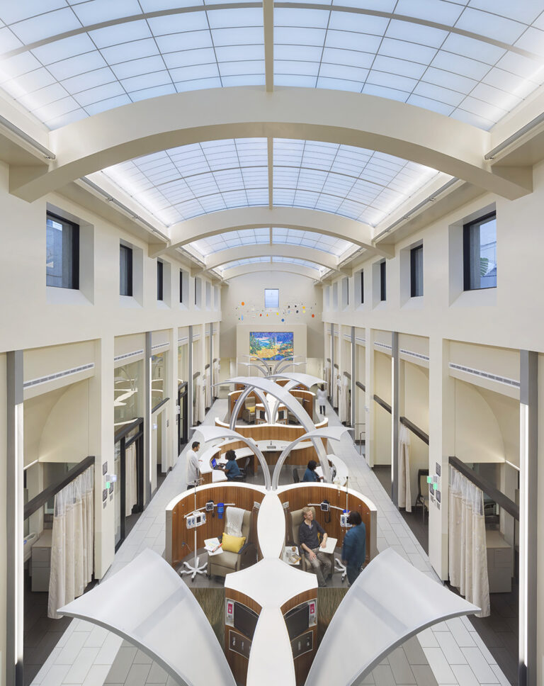 CedarsSinai Medical Center Samuel Oschin Cancer Center Infusion