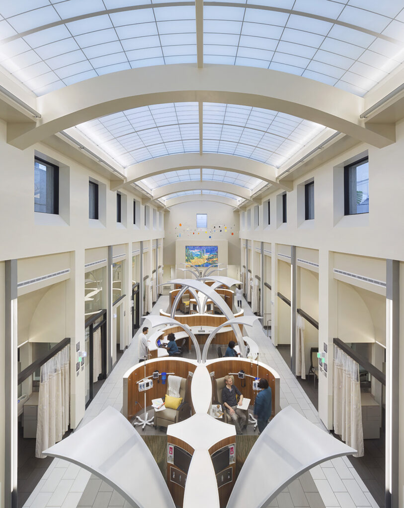 CedarsSinai Medical Center Samuel Oschin Cancer Center Infusion