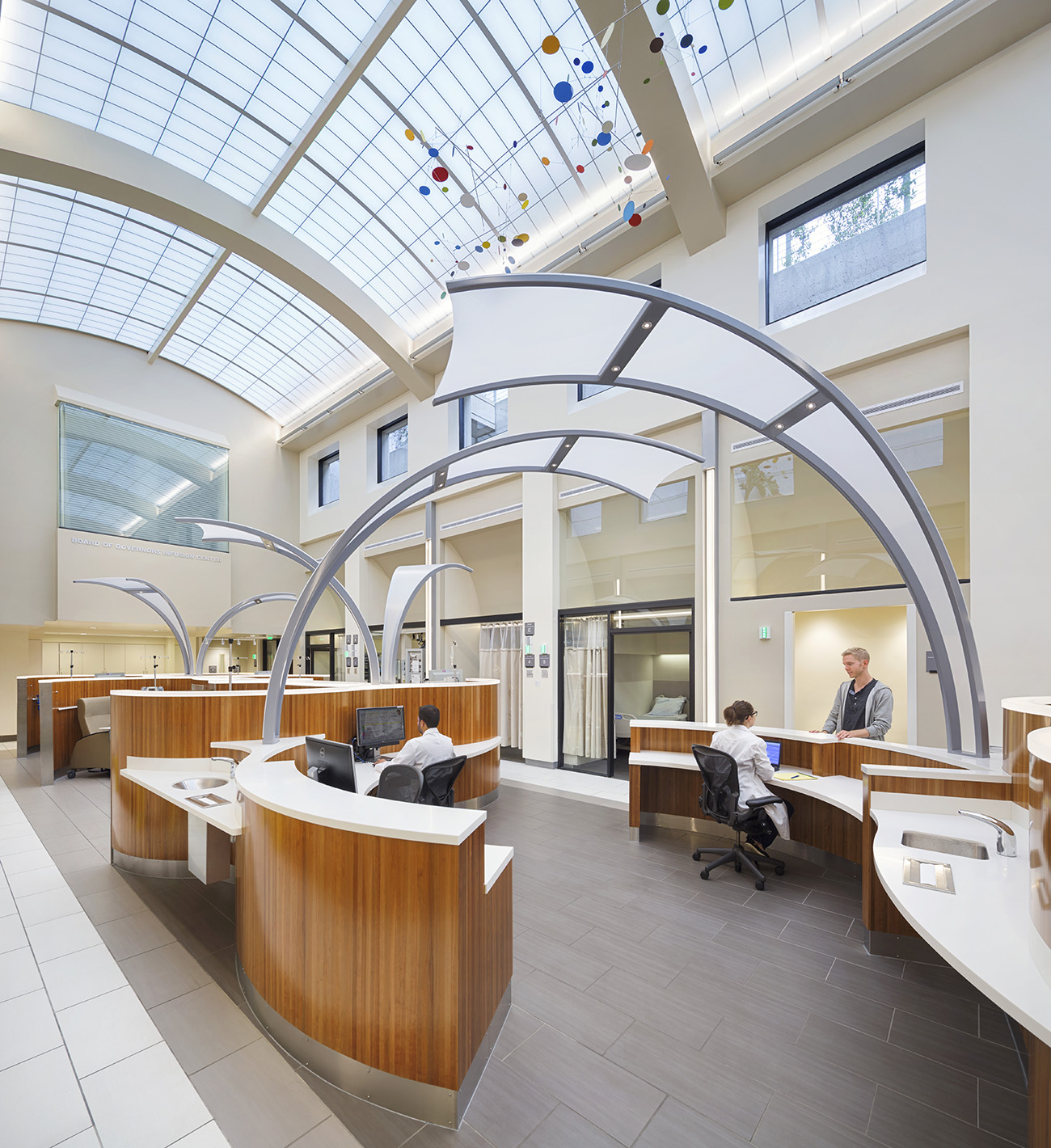 CedarsSinai Medical Center Samuel Oschin Cancer Center Infusion