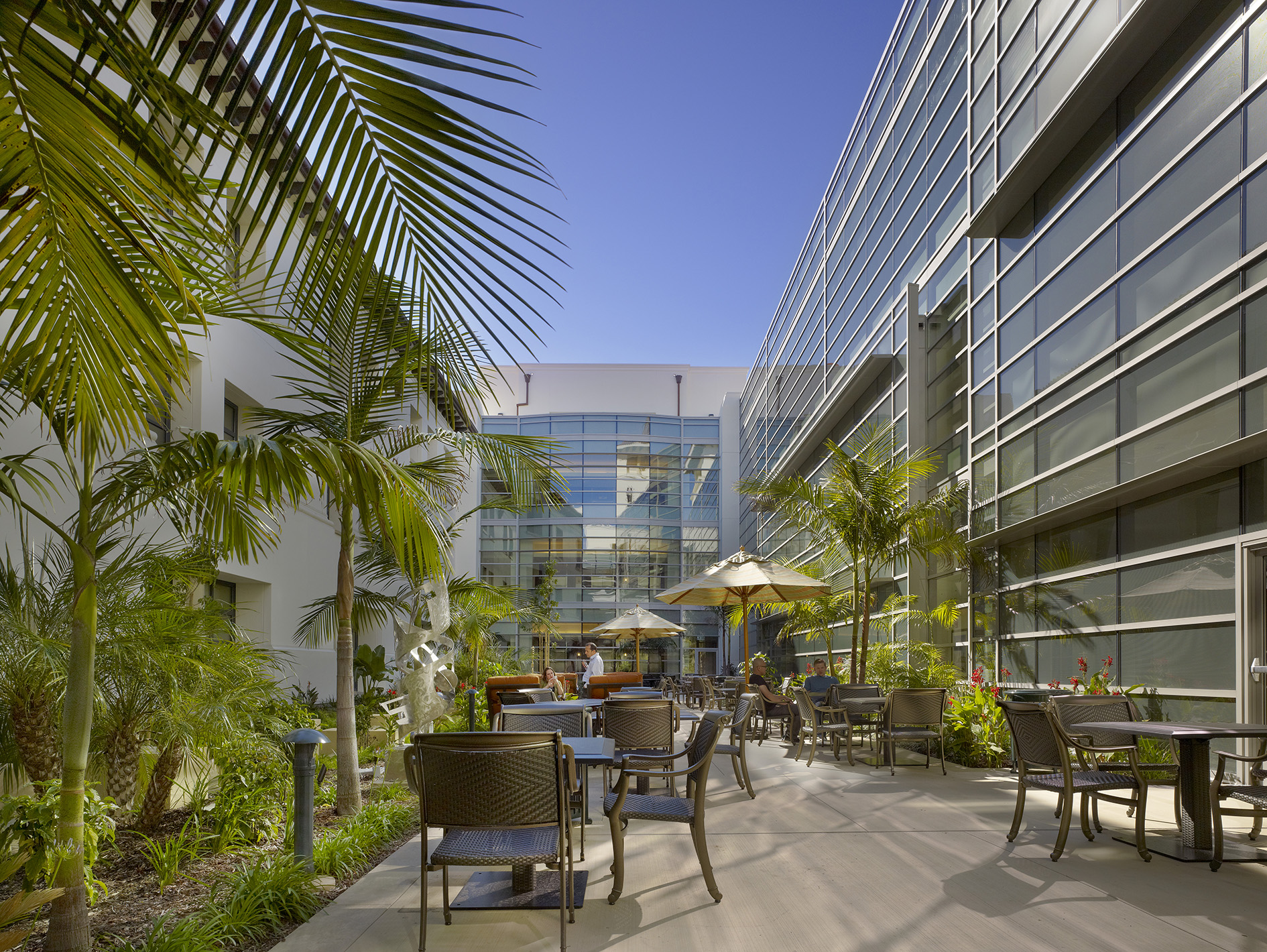 Cottage Health System Santa Barbara Cottage Hospital Perkins Eastman