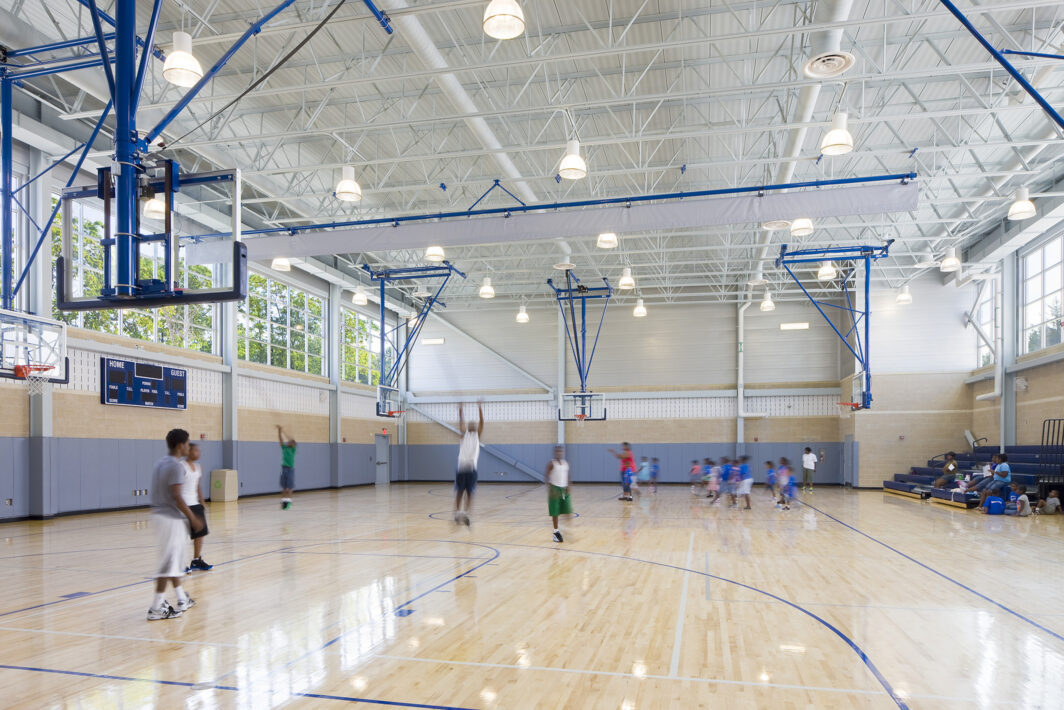 Deanwood Community Center and Library 1