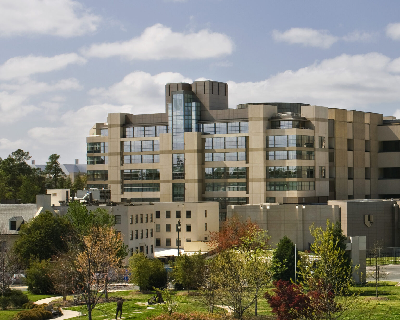 Duke University Medical Center And Health System Perkins Eastman