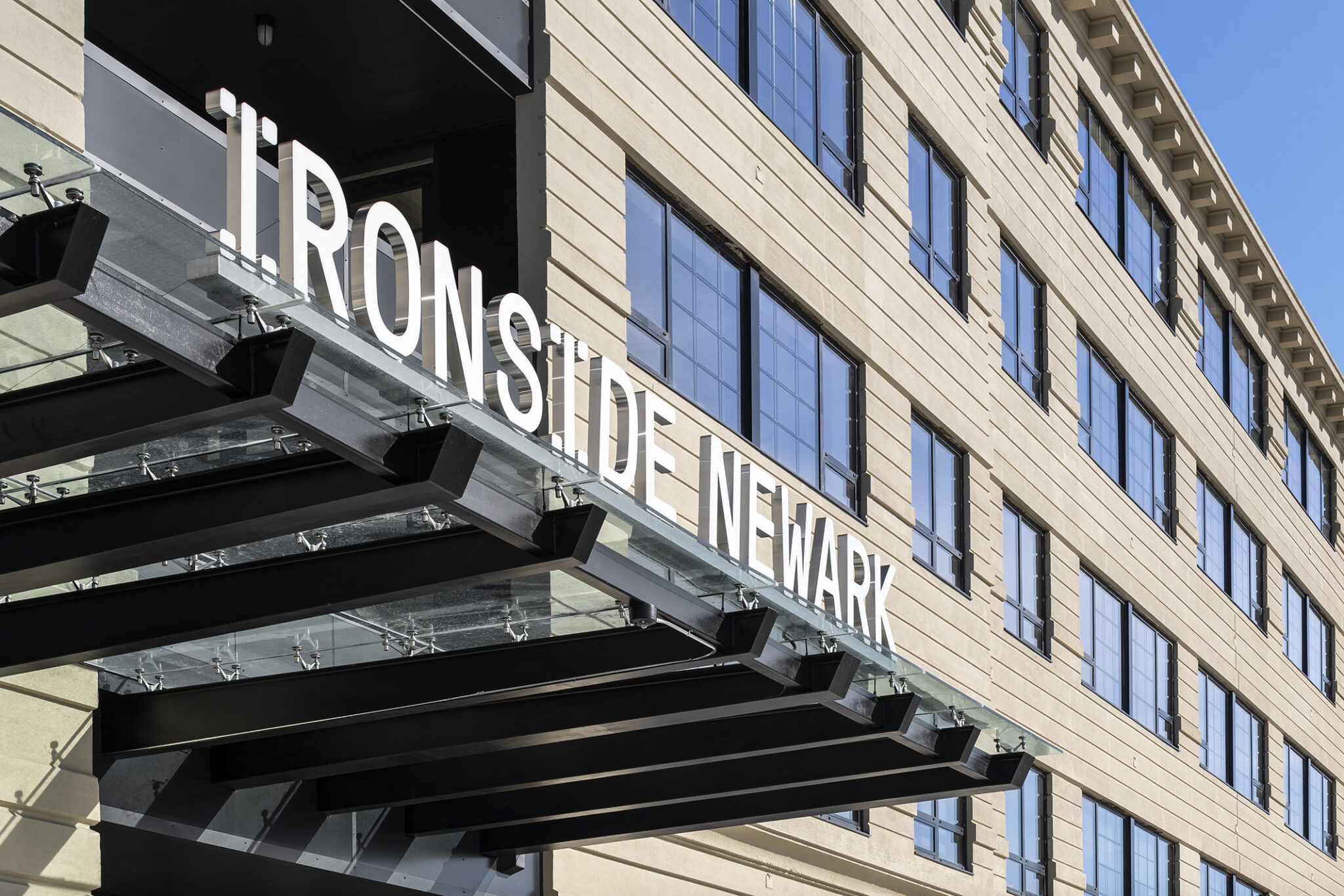 Ironside Newark Perkins Eastman