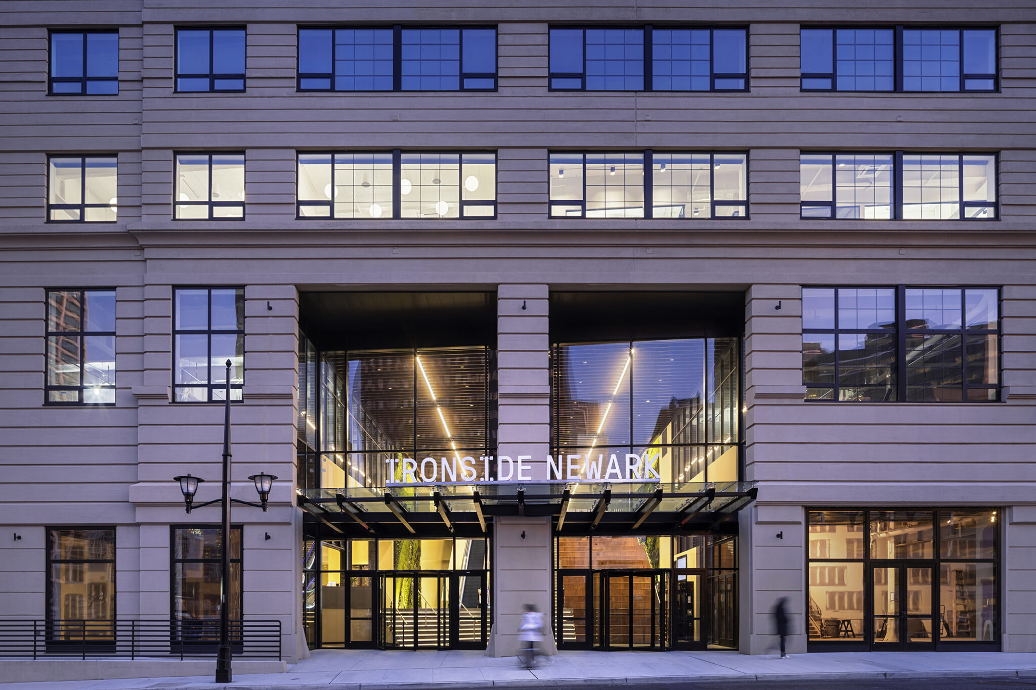 Ironside Newark Perkins Eastman