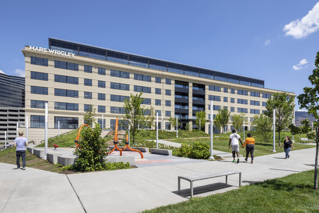 Ironside Newark Perkins Eastman